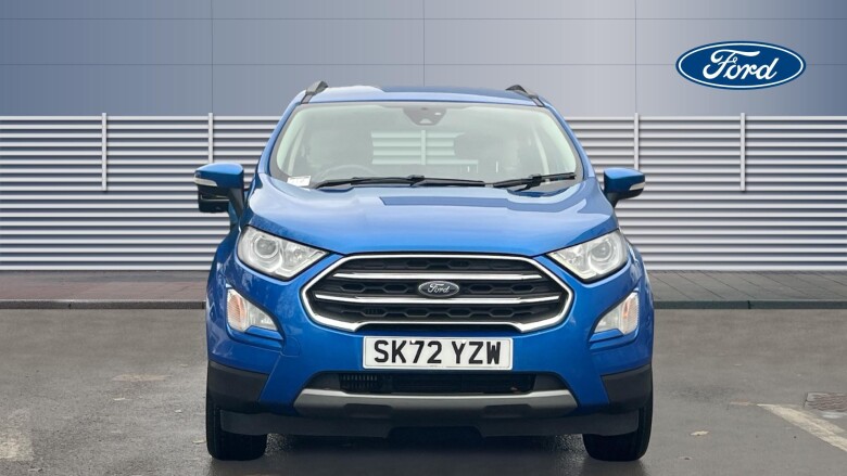 Ford EcoSport 1.0 EcoBoost 125 Titanium 5dr Petrol Hatchback